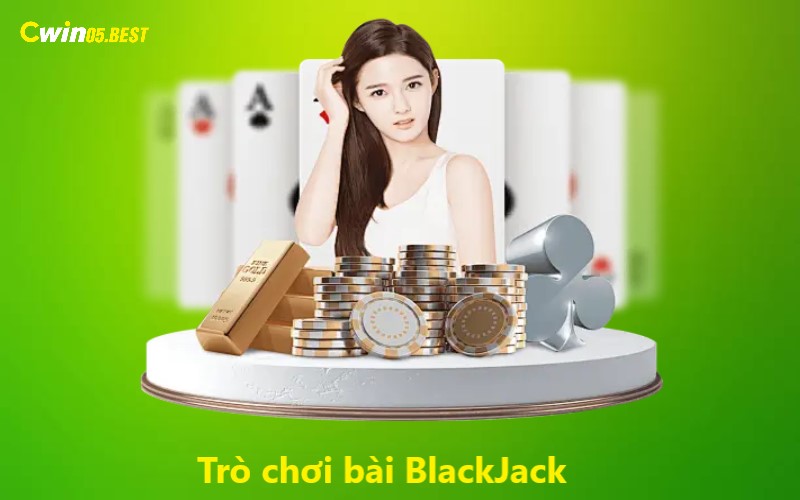 Trò chơi bài Black Jack