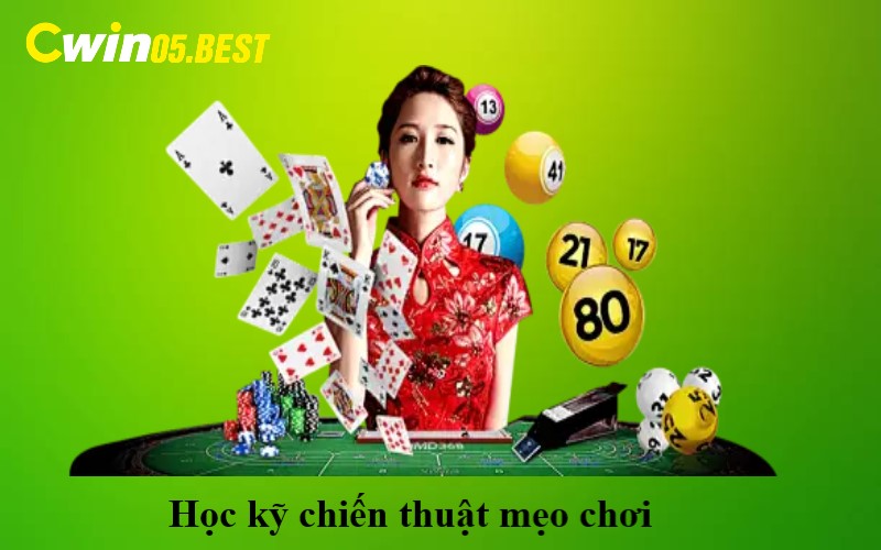 Học kỹ chiến thuật mẹo chơi