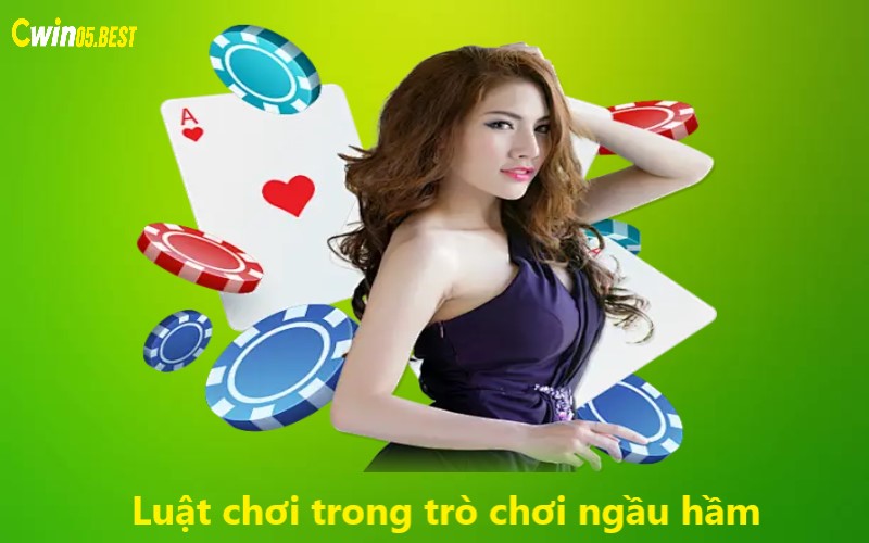 Luật chơi trong trò chơi game bài 