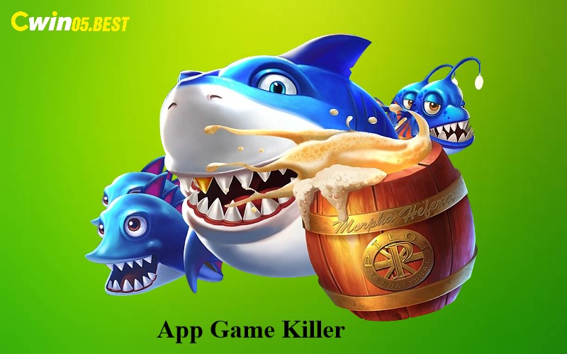 App Game Killer