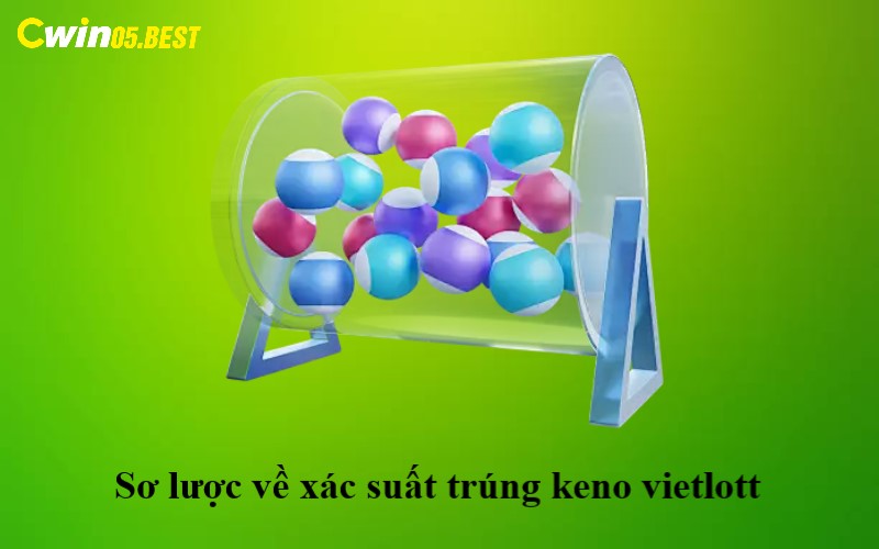 Sơ lược về xác suất trúng Keno Vietlott